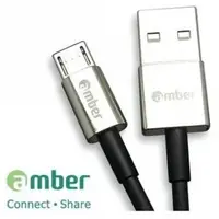 在飛比找PChome商店街優惠-【amber】Android手機傳輸線充電線(JMUB-21