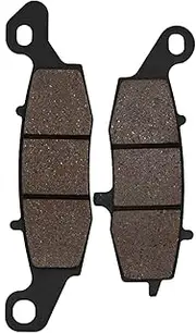 For Kawa&saki Z750S Z 750S 2005 2006 2007 ZR750 ZR 750 For Zephyr 1996 1997 1998 Motorcycle Front Brake Pads Motorcycle Brake Pad(Front (Left))