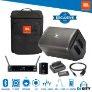 JBL Eon One Compact Pack 4 (with Spare Battery/Charger/AKG DMS-300/Backpack)