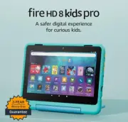 ✅NEW✅ Amazon Fire HD 8 Kids Pro Tablet, 32GB Bright 8" HD Screen (2024) ✅