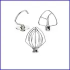 Complete Replacement Attachments Set for KitchenAid Mixers - Effortless Baking