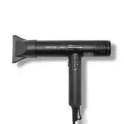 Cocco Air Ionic Hair Dryer Self Cleaning Folding T Handle Ionic Generator NEW