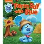 BLUE’S CLUES & YOU!: FARM DAY WITH BLUE