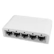 Data Switch,Network Hub,Desktop Ethernet Splitter,Plug & Play Shielded8464