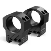 Gomexus 30mm Scope Rings for Picatinny and Weaver Rails Lightweight Aluminum