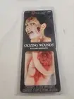 Woochie Halloween Prosthetics Special Fx Makeup Oozing Wounds Cinema Secrets