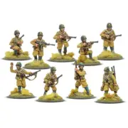 Bolt Action Italian San Marco Marines Infantry