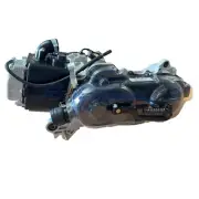 4 Stroke GY6 50cc Engine Motor CVT Transmission 669 Belt Single Shock Scooter