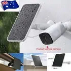 Solar Charging Panels For Eufy Eufycam Cam E/2C/E/2 Pro Wall Mount+13ft Cable AU