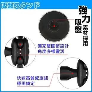 DOD 行車紀錄器 吸盤 固定支架 FS500 LS580W LS590W LS500W ls360w ls460w