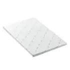 Memory Foam Mattress Topper Ventilated Cool Gel 5cm King Single Giselle Bedding