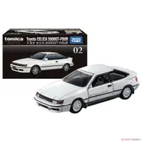 在飛比找蝦皮購物優惠-新豐強森 Tomica Premium 02 Toyota 