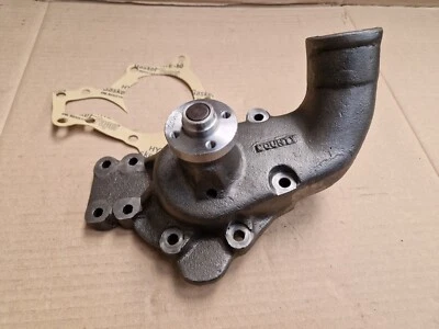 JAGUAR WATER PUMP FITS SERIES 1 E-TYPE 4.2 C25091