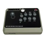 [New] Mayflash Arcade Stick F300 Elite Compatible with PS4/PS3/NEOGEO mini/XBOX