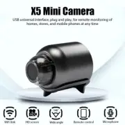 3PCS Mini HD Spy Camera Night Vision Motion Detector