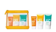Clarins Essential Care Gift Set Travel Set