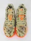 Puma MB.01 Digital Camo - Pale Khaki Ultra Orange - Men's Size 11 - New with Box