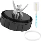 SS101 7-Fin Blender Blade Replacement for Ninja & Nutri Ninja Blenders