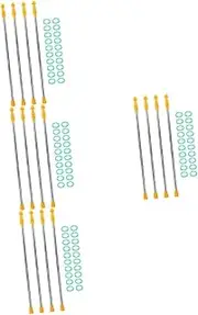BESPORTBLE Sets Stainless Steel Sprayer Pole Replacement for Agricultural Sprayer Pole