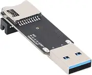 MKSEMMC Adapter V2 USB3.0 Card Reader Module Efficient Fast Data Transfer for Imaging Burning Reading, Writing Operations on MKS EMMC Modules Memory Cards Portable