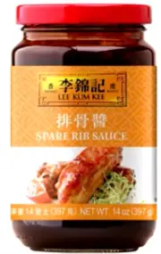 Lee Kum Kee Spare Rib Sauce 14 oz