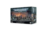 Warhammer 40,000: Astra Militarum - Cadian Shock Troops