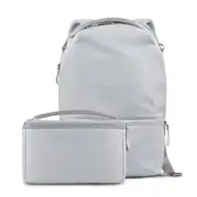 Urth Arkose 20L Backpack + Camera Insert (Ash Grey)