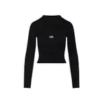 [Diesel] Diesel-Black M-Olina Wool Top-Donna M STAND