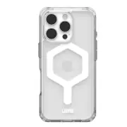 Plyo MagSafe Apple iPhone 16 Pro Max (6.9') Rugged Case - Ice/White (114481114341), 16ft. Drop Protection (4.8M), 10 Years Warranty 114481114341