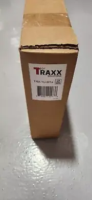 TRX-1U-M1a - Traxx Rack Mount Kit for Cisco Meraki MX64/MX67 - Bundles available