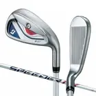 Women BRIDGESTONE Golf B-LD iron 5pcs #7-9,PW,SW SPEEDER NX BS40LD 2024