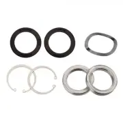 FSA bottom bracket stainless steel bearing KIT BB30 BB-OS6000 road bike 200-3002