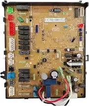 Main Board,Compatible for Daikin, Air Conditioner Accessories. Outdoor Unit Computer Board EC10108 (C)