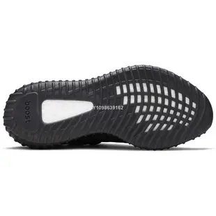 Adidas  Yeezy Boost 350 V2 “Mono Cinder” 新黑魂 時尚百搭運動鞋GX3791
