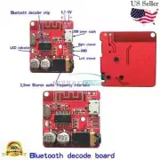 Type-C / Micro USB 3.7-5V Bluetooth 4.1 MP3 Audio Decoder Board TF SD Module