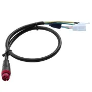 For Bafang Hub Motor Connection Made Easy with Waterproof Adapter Cable