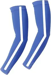 [Hellery] Arm Sleeves for Sun Protection Lightweight Compression for Outdoor Activities