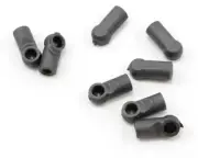 Schumacher Short Shock End Ball Cups (8) [SCHU3479]