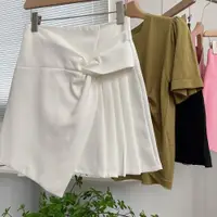 在飛比找ETMall東森購物網優惠-時尚日系小眾流行休閑半身裙