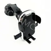 Car Phone Holder Suction Cup Stand Clamp 360° Rotation Windshield Mount Bracket (for: Audi)