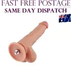 Sex Machine Attachment Huge 8 inch Dildo High Quality for Hismith Adults New Toy