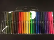 30 Water Coloured Colour Pens Marker Textas Non Toxic Texta Kid Painting Pen