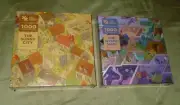 Magic Puzzle Company Set Of 2 ~ The Mystic Maze & The Sunny City New Sealed