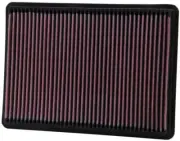 K&N Fits 07-07 Jeep Liberty / 05-10 Grand Cherokee/Commander Drop In Air Filter