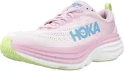 [HOKA ONE ONE] M Bondi 8 Men's Trainers, Outer Space Bellwether Blue, 45 1/3 EU