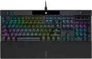 CORSAIR K70 RGB PRO Wired Mechanical Gaming Keyboard (CHERRY MX RGB Red Switc...