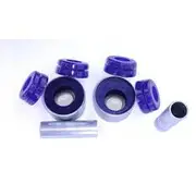 SuperPro Control Arm Lower Inner Rear Bushing Kit - Single Offset - SPF2797K