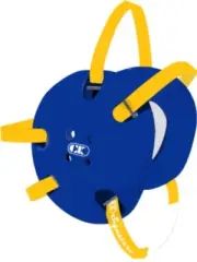 Cliff Keen E58 Headgear Blue