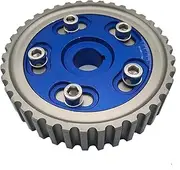 Adjustable Cam Gear Timing Gear Compatible With Civic/CRX D15/D16 D-Series 1Pc