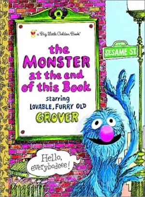 The Monster at the End of This Book